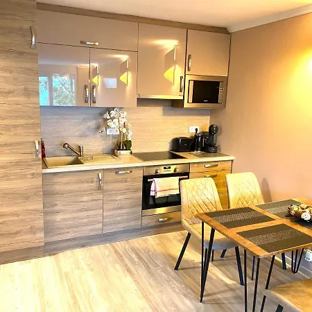 Apartamento Silver Gellert Siófok
