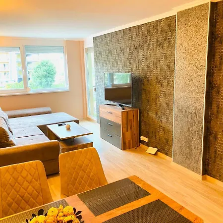 Apartment Silver Gellert Siofok