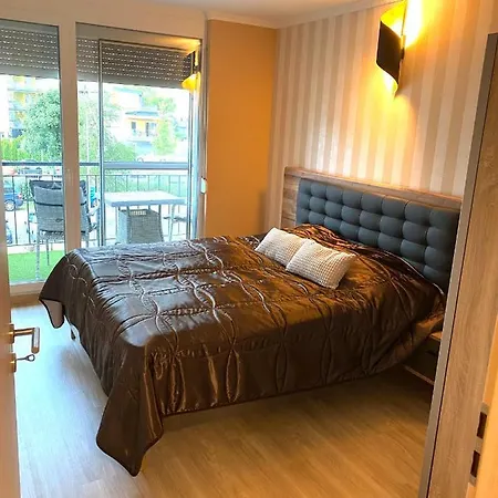 Apartment Silver Gellert *