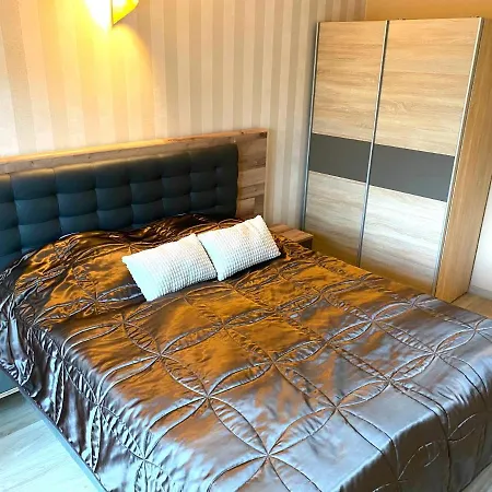 Silver Gellert Apartment