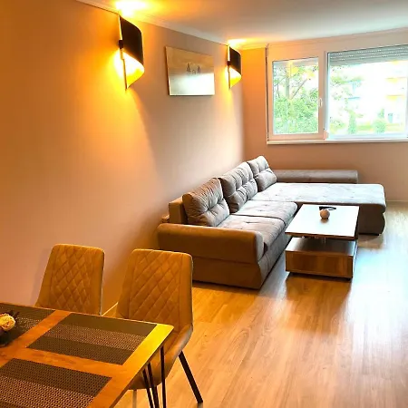 Apartamento Silver Gellert Siófok