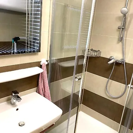 Apartamento Silver Gellért *