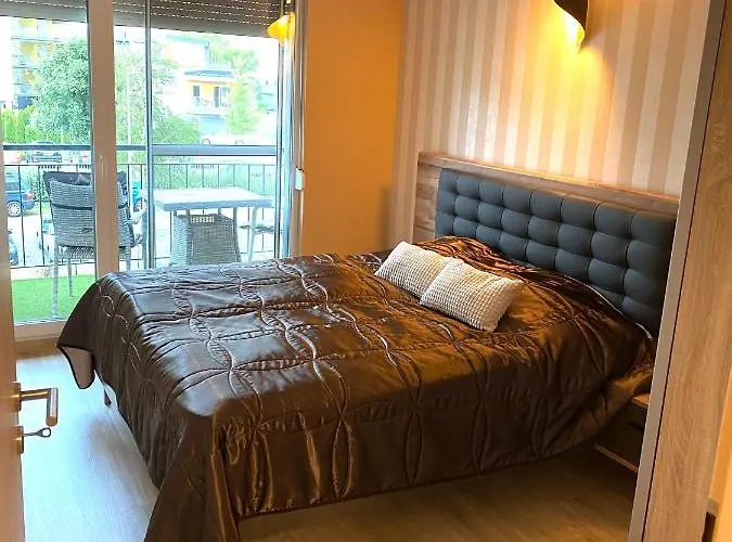 Apartment Silver Gellert *