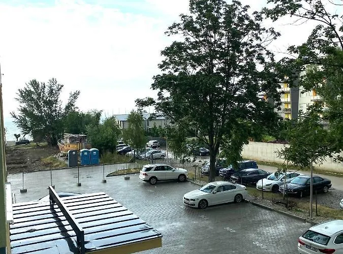 Silver Gellert Apartment